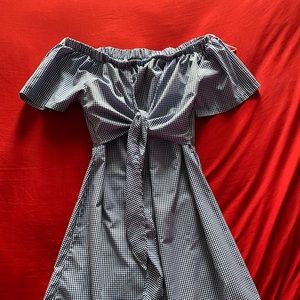 Size small off the shoulder dress